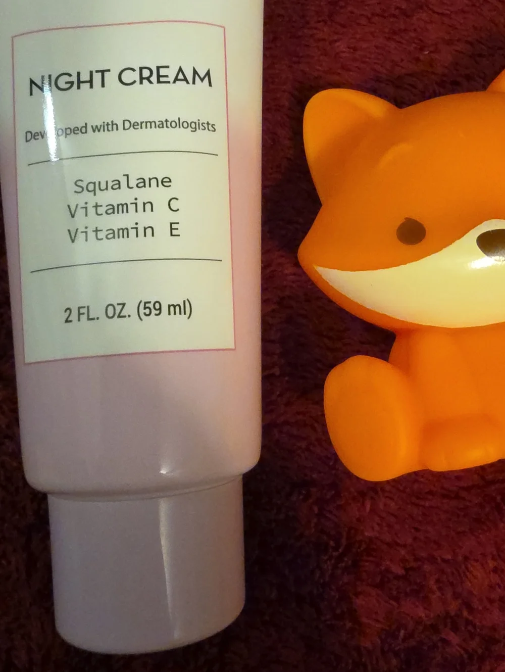 🆕3/$15 Dermasil Labs Night Cream